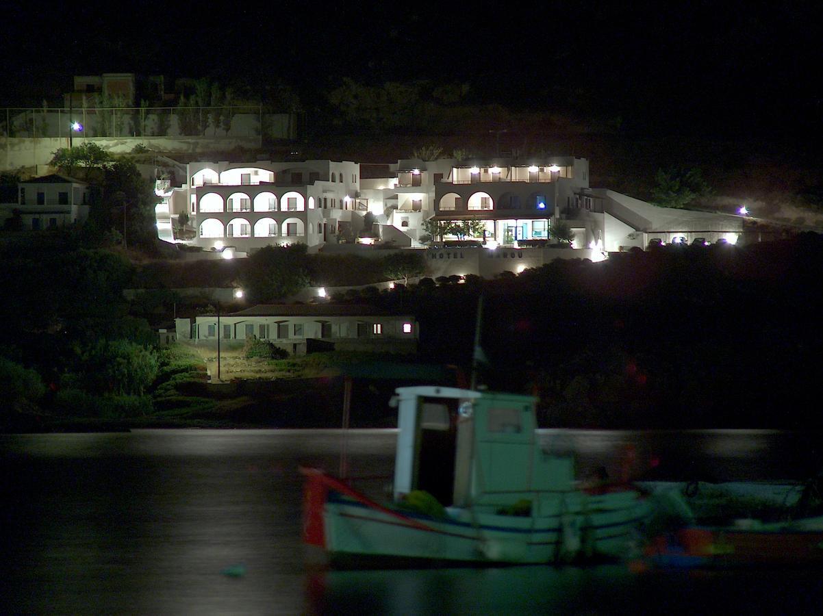 Marou Hotel Agia Pelagia  Exterior photo