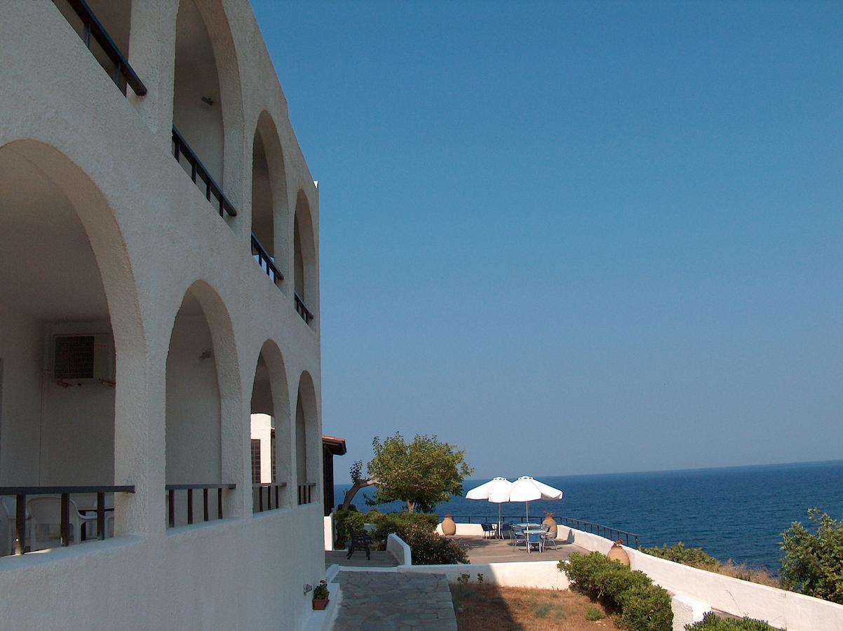 Marou Hotel Agia Pelagia  Exterior photo