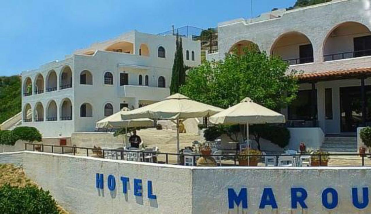 Marou Hotel Agia Pelagia  Exterior photo