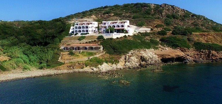 Marou Hotel Agia Pelagia  Exterior photo
