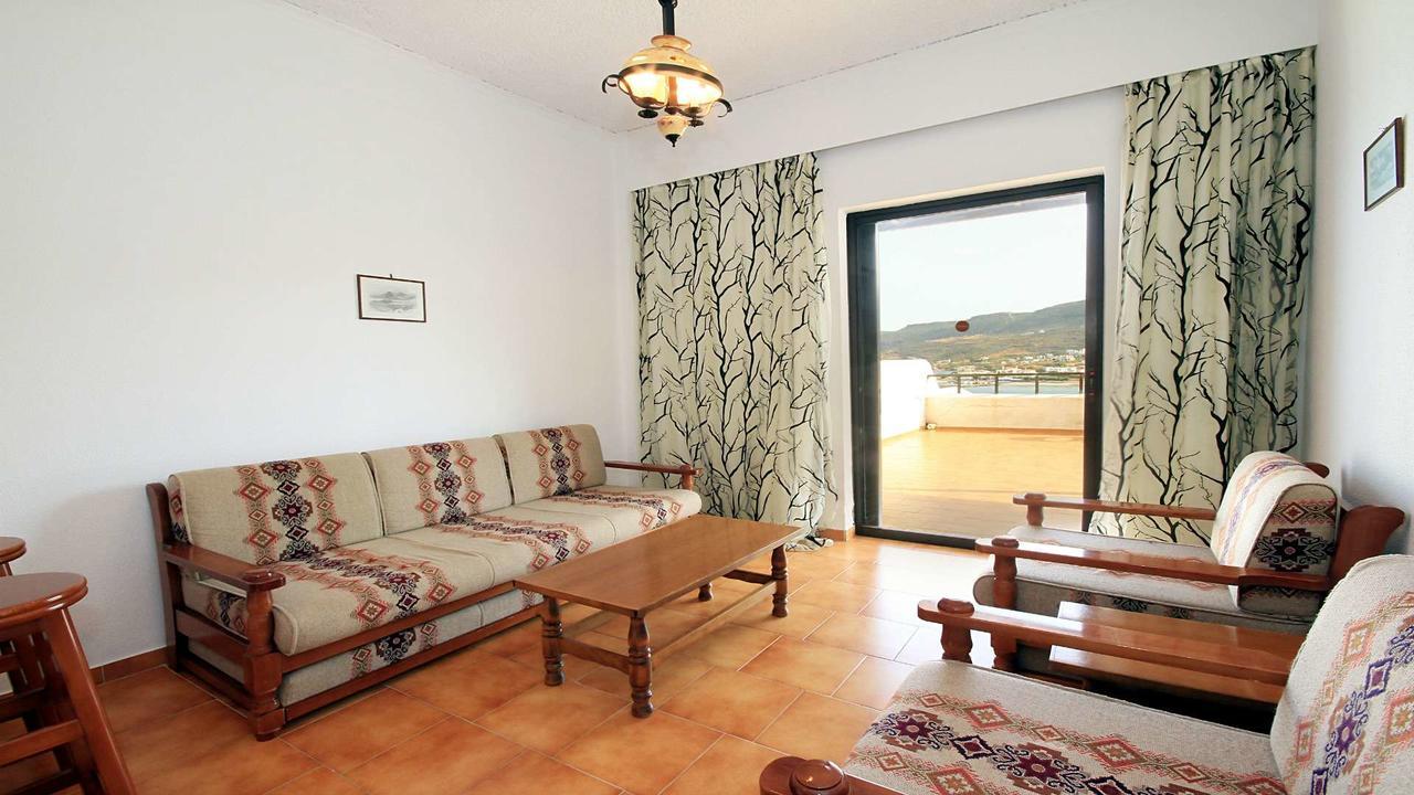 Marou Hotel Agia Pelagia  Exterior photo