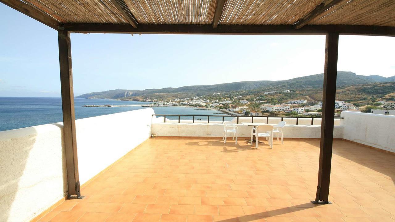 Marou Hotel Agia Pelagia  Exterior photo